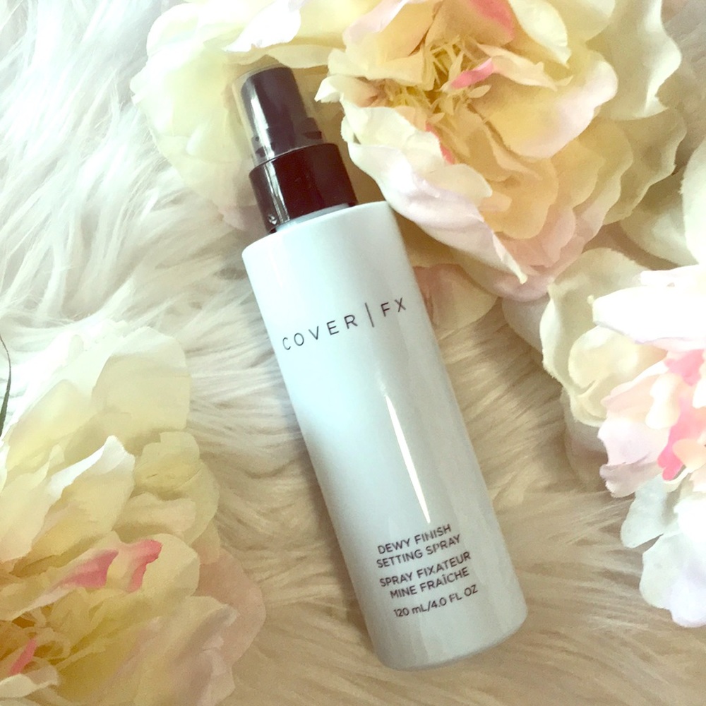 COVER FX | Dewy Finish Setting Spray